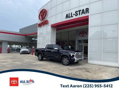 New 2025 Toyota Tundra 1794 Edition