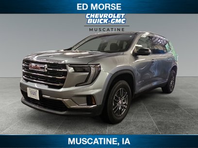 Used 2025 GMC Acadia Elevation