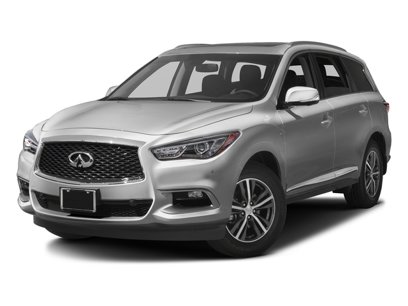 Used 2016 INFINITI QX60 AWD w/ Deluxe Technology Package