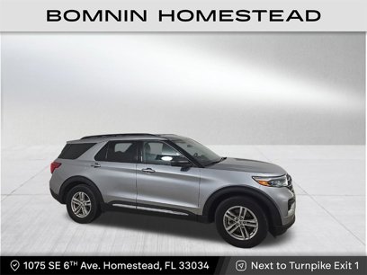 Used 2022 Ford Explorer XLT