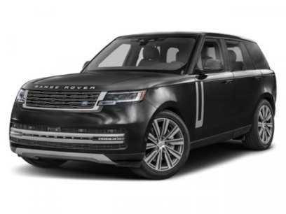 New 2025 Land Rover Range Rover Autobiography