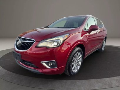 Used 2019 Buick Envision Essence