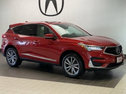 Certified 2020 Acura RDX w/ Technology Package