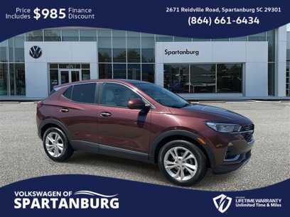 Used 2023 Buick Encore GX Preferred