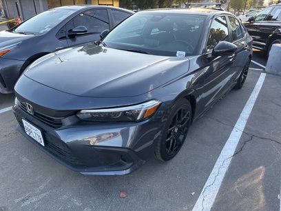 Used 2022 Honda Civic Sport