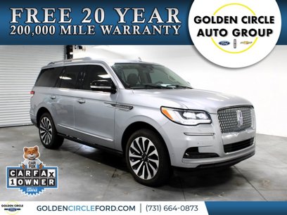 Used 2022 Lincoln Navigator Reserve