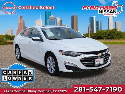 Used 2024 Chevrolet Malibu LT