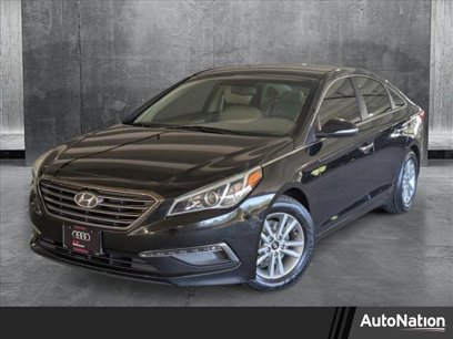 Used 2015 Hyundai Sonata ECO w/ Option Group 08