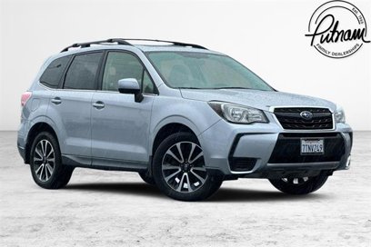 Used 2017 Subaru Forester 2.0XT Premium w/ Protection Package #1