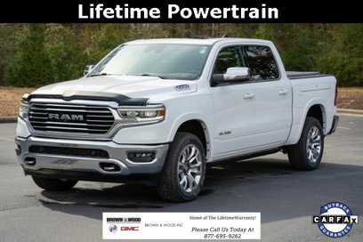 Used 2023 RAM 1500 Limited