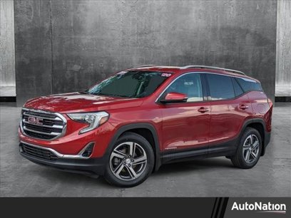 Used 2020 GMC Terrain SLT w/ Preferred Package