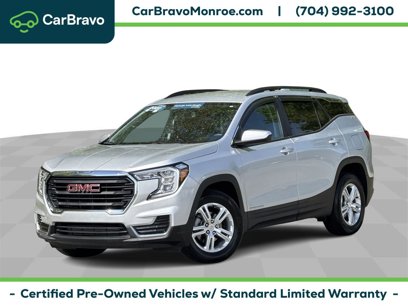 Certified 2022 GMC Terrain SLE w/ Driver Convenience Package