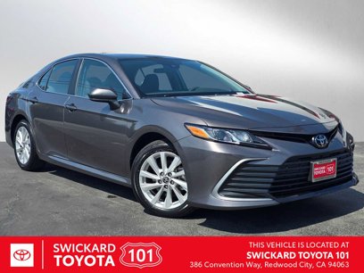 Used 2024 Toyota Camry LE