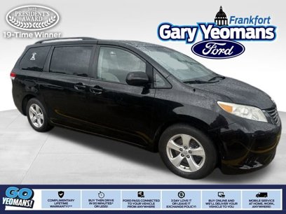 Used 2014 Toyota Sienna LE