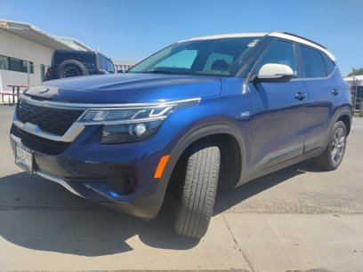 Used 2021 Kia Seltos S