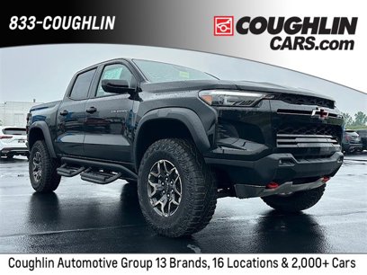 New 2025 Chevrolet Colorado ZR2 w/ Technology Package