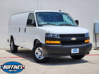 Used 2022 Chevrolet Express 3500 w/ Driver Convenience Package