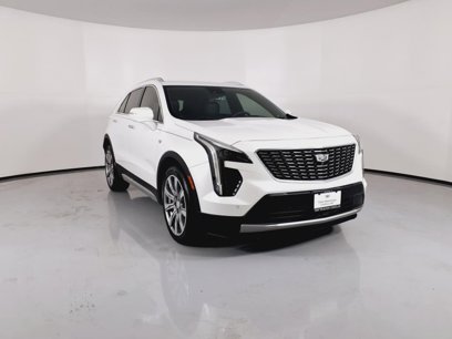Certified 2022 Cadillac XT4 Premium Luxury w/ Technology Package