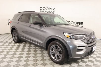 Used 2022 Ford Explorer XLT w/ Equipment Group 202A