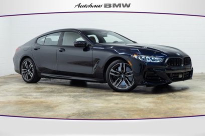 Certified 2025 BMW 840i xDrive