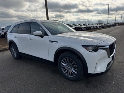 New 2025 MAZDA CX-90 Plug-In Hybrid w/ Preferred