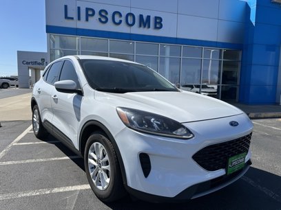 Used 2020 Ford Escape SE