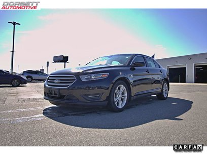 Used 2017 Ford Taurus SEL