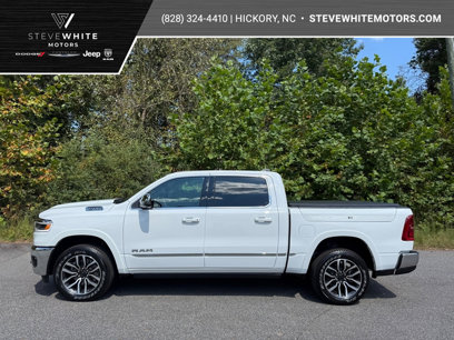 New 2025 RAM 1500 Limited