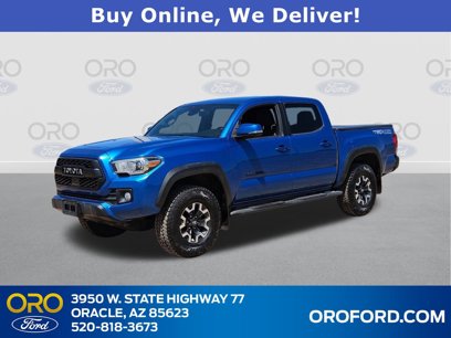Used 2018 Toyota Tacoma TRD Off-Road