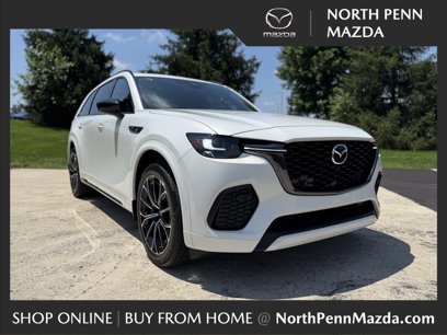 Certified 2025 MAZDA CX-70 3.3 Turbo S w/ Premium Package