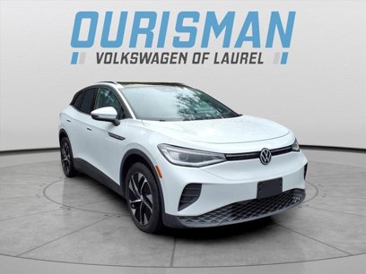 Used 2022 Volkswagen ID.4 Pro S