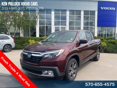 Used 2020 Honda Ridgeline RTL-E