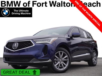 Used 2024 Acura RDX w/ Technology Package