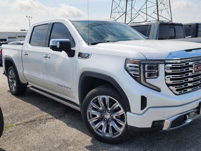 Used 2022 GMC Sierra 1500 Denali w/ Denali Reserve Package