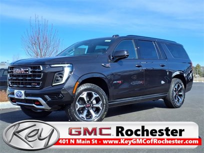 New 2025 GMC Yukon XL AT4 w/ AT4 Premium Plus Package