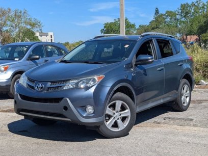 Used 2014 Toyota RAV4 XLE