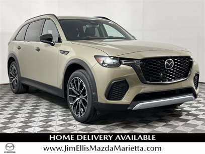 New 2025 MAZDA CX-70 Plug-In Hybrid w/ Premium Plus