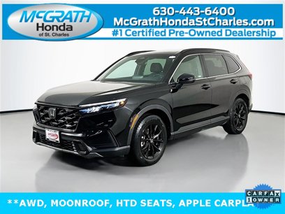Certified 2024 Honda CR-V Sport