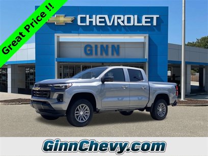 New 2025 Chevrolet Colorado LT w/ LT Convenience Package