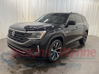 Used 2025 Volkswagen Atlas SEL Premium R-Line