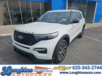 Used 2020 Ford Explorer ST w/ Premium Technology Package