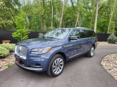 Used 2023 Lincoln Navigator L Reserve