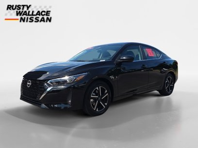 Certified 2024 Nissan Sentra SV