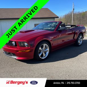 Used 2007 Ford Mustang GT Premium
