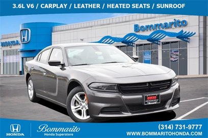 Used 2022 Dodge Charger SXT w/ Leather Interior Group