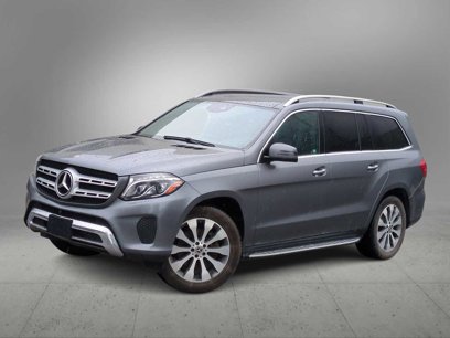 Certified 2018 Mercedes-Benz GLS 450 4MATIC
