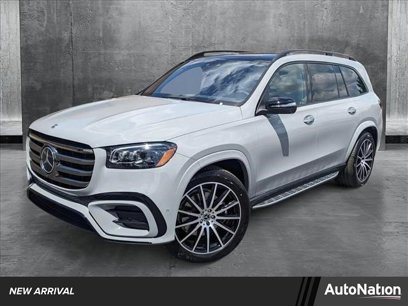 New 2025 Mercedes-Benz GLS 580 4MATIC