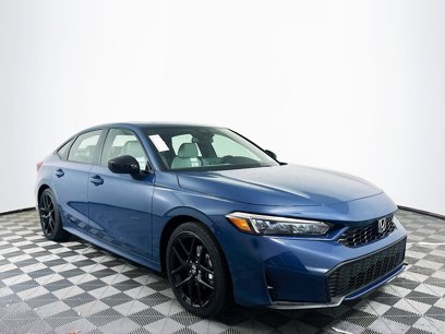New 2025 Honda Civic Sport