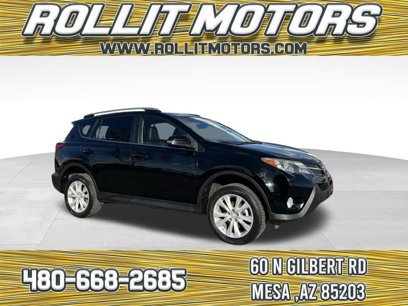 Used 2013 Toyota RAV4 Limited