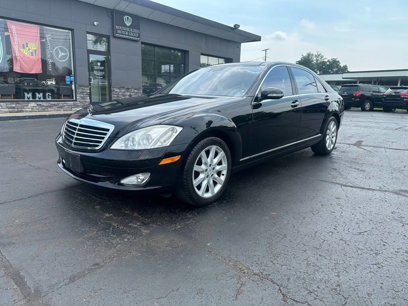 Used 2007 Mercedes-Benz S 550 4MATIC
